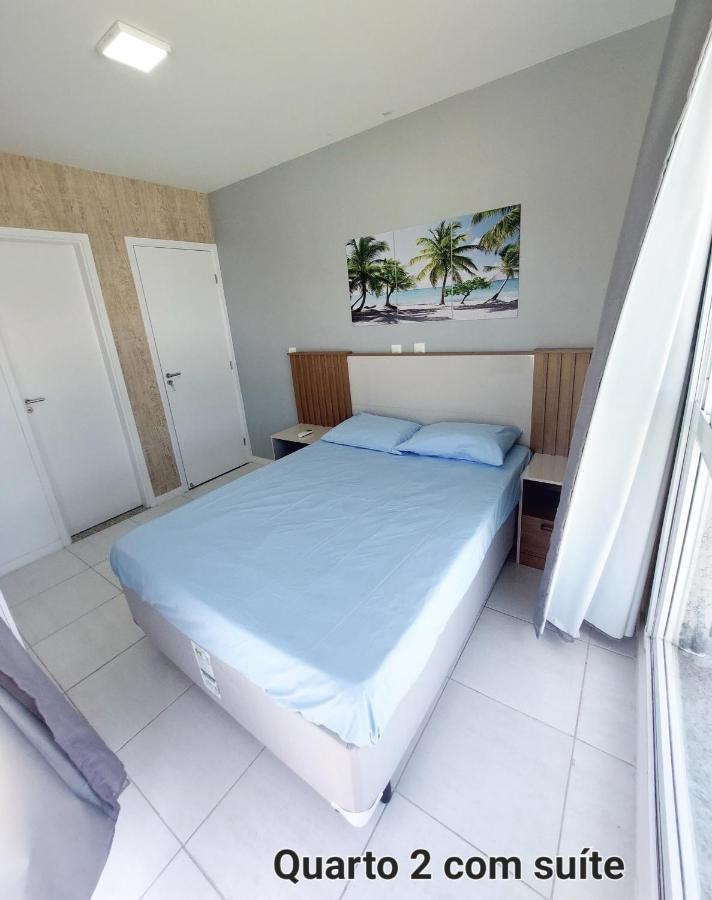 Flat Aconchegante, 3 Quartos, Condominio Muro Alto Em Pôrto das Galinhas Zewnętrze zdjęcie