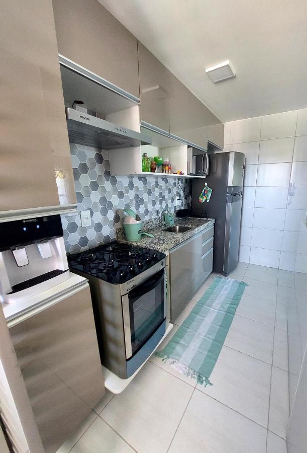 Flat Aconchegante, 3 Quartos, Condominio Muro Alto Em Pôrto das Galinhas Zewnętrze zdjęcie