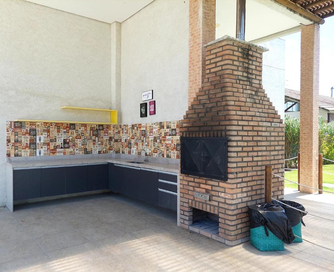 Flat Aconchegante, 3 Quartos, Condominio Muro Alto Em Pôrto das Galinhas Zewnętrze zdjęcie