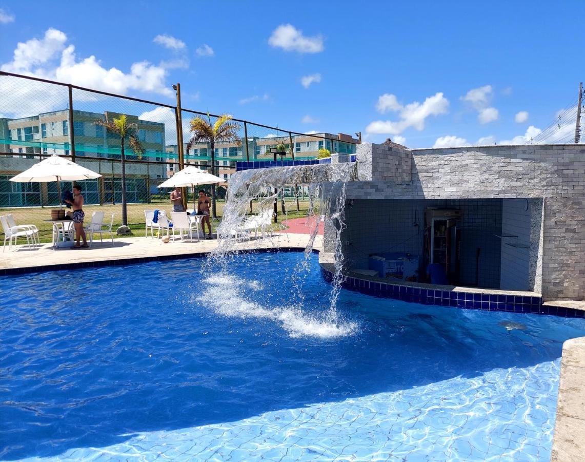 Flat Aconchegante, 3 Quartos, Condominio Muro Alto Em Pôrto das Galinhas Zewnętrze zdjęcie