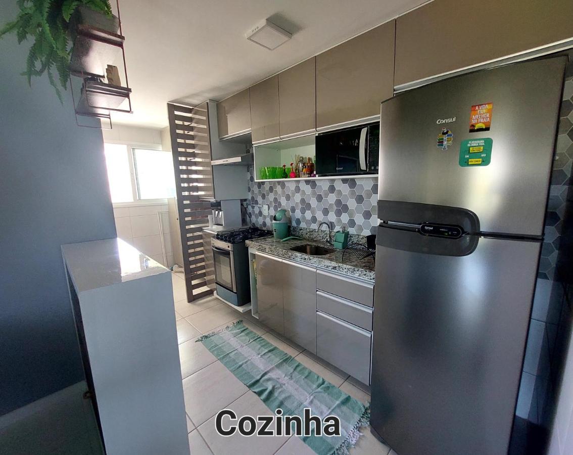 Flat Aconchegante, 3 Quartos, Condominio Muro Alto Em Pôrto das Galinhas Zewnętrze zdjęcie