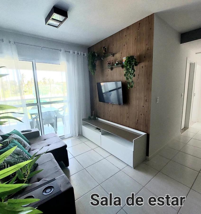Flat Aconchegante, 3 Quartos, Condominio Muro Alto Em Pôrto das Galinhas Zewnętrze zdjęcie