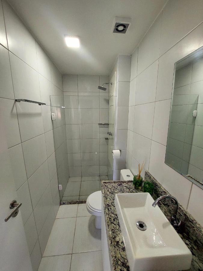 Flat Aconchegante, 3 Quartos, Condominio Muro Alto Em Pôrto das Galinhas Zewnętrze zdjęcie